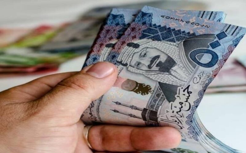 بكام؟ سعر الريال السعودي اليوم في البنك الأهلي الثلاثاء 26 مارس 2024 امام الجنيه المصري