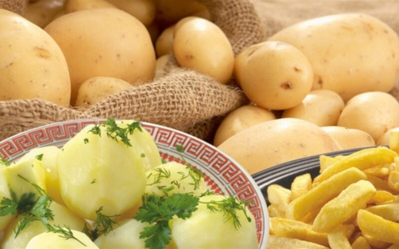 أسعار البطاطس اليوم الاربعاء 6 مارس 2024 في سوق العبور