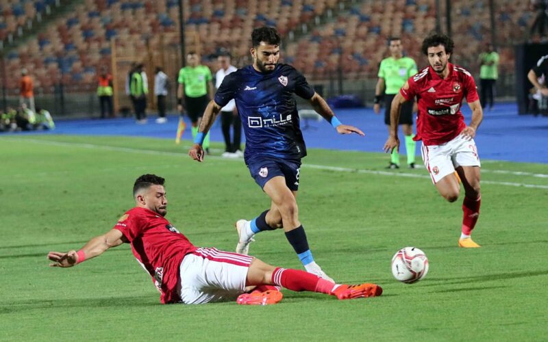 “Al Ahly SC vs Zamalek SC” موعد مباراة الأهلي والزمالك والقنوات الناقلة علي النايل سات بجودة HD