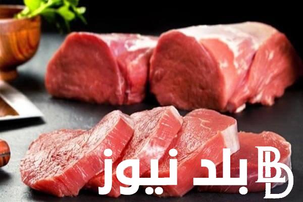 عند الجزار بكام؟.. اسعار اللحوم اليوم الثلاثاء 26 مارس 2024 بمحلات الجزارة و منافذ البيع