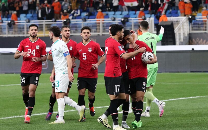 “masr vs krwatia” موعد مباراة منتخب مصر القادمة و القنوات الناقلة في نهائي كأس العاصمة الادارية الجديد