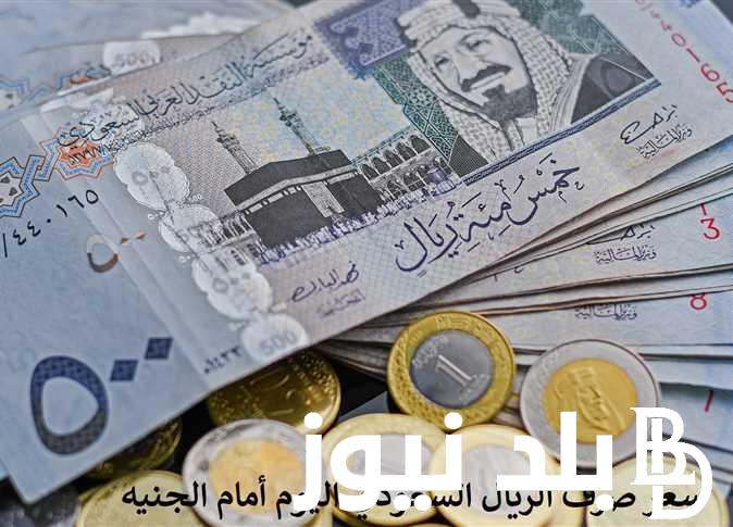 تحديث لحظي.. اسعار الريال السعودي في السوق السوداء مقابل الجنية المصري اليوم الاثنين 4 مارس 2024