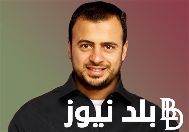 “بصير” موعد برنامج مصطفى حسنى رمضان 2024 والقنوات الناقلة على النايل سات