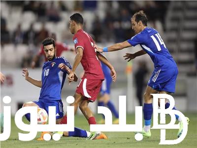 “بدون تشفير”  تردد قناة الكويت الرياضية الناقلة لمباراة الكويت ضد قطر في تصفيات كأس آسيا على النايل سات بجودة HD