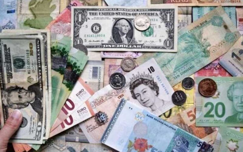 اسعار العملات اليوم الاحد 24 مارس 2024 في السوق السوداء
