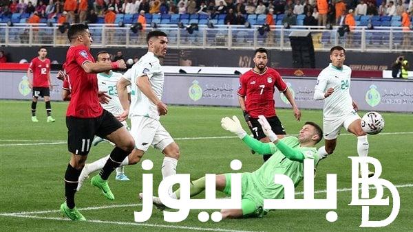 قرار عاجل من الفيفا بعد فوز منتخب مصر 2024.. ومُفاجأة لحسام حسن