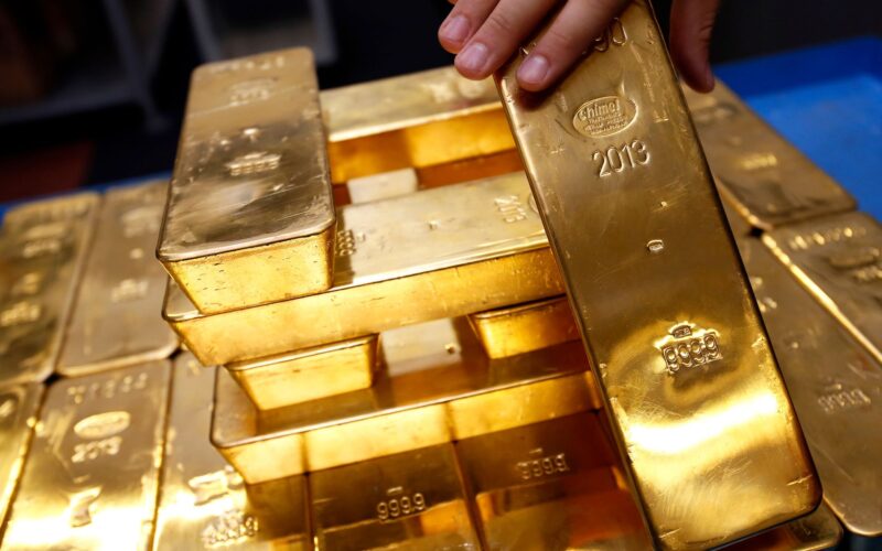 لحظة بلحظة.. أسعار سبائك الذهب الان في مصر اليوم الاثنين 11 مارس 2024 بالمصنعية