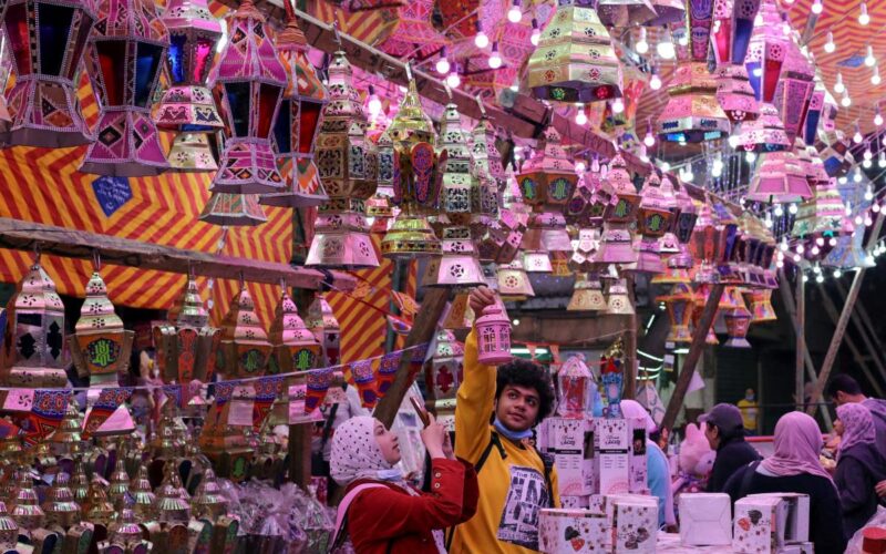 ننشُر إحتفالات المصريين بشهر رمضان الكريم 2024 وأعمال الخير وشنط رمضان