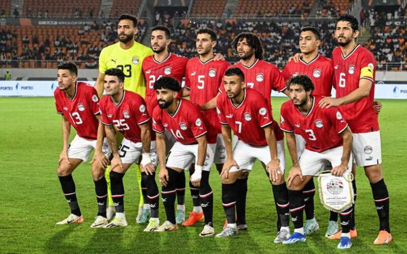 موعد مباراة منتخب مصر القادمة والقنوات الناقلة في كأس عاصمة مصر 2024