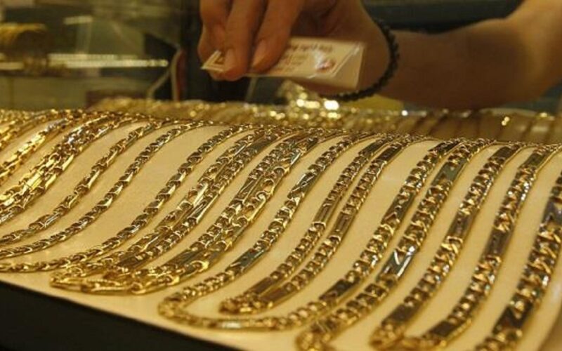 سعر جرام الذهب عيار 21 سعر الذهب اليوم الخميس 7 مارس 2024 في محلات الصاغة المصرية