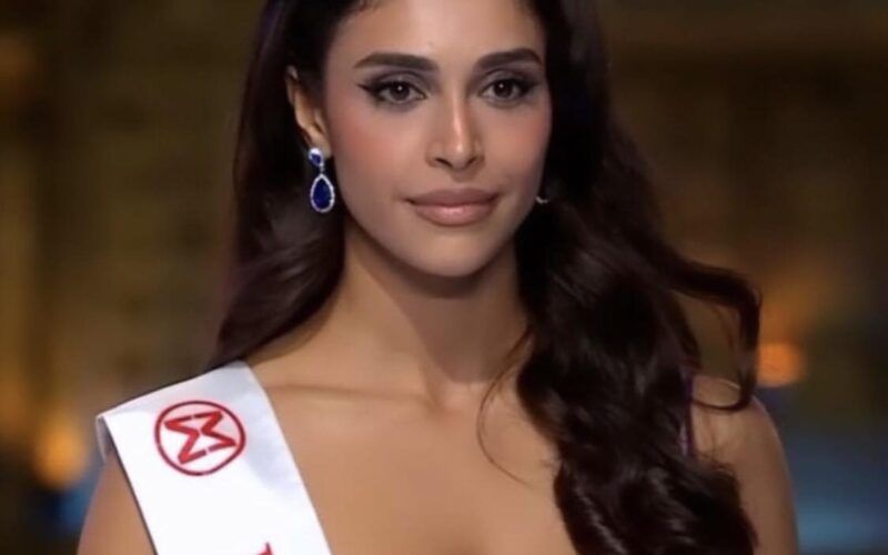 بالصور.. ملكة جمال لبنان ياسمينا زيتون الوصيفة الأولى لملكة جمال العالم 2024