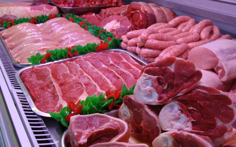 جدول اسعار اللحوم اليوم الإثنين 25 مارس 2024 في الأسواق المصرية للمستهلك