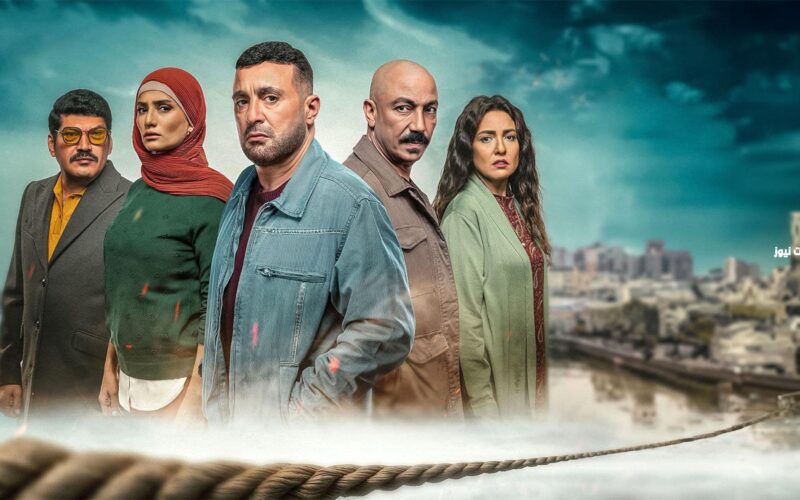 مواعيد عرض مسلسل العتاولة الحلقة الثالثة رمضان 2024 و القنوات الناقلة