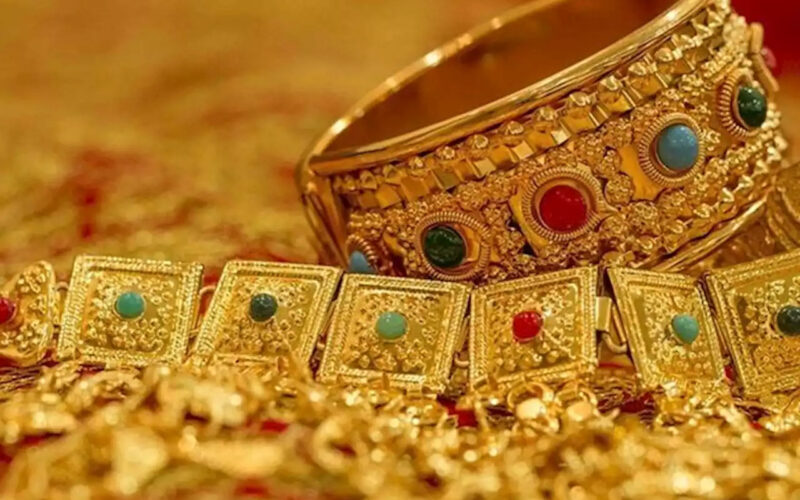 “نازل طالع” سعر جرام الذهب عيار 21 أسعار الذهب اليوم الاحد 31 مارس 2024 في مصر