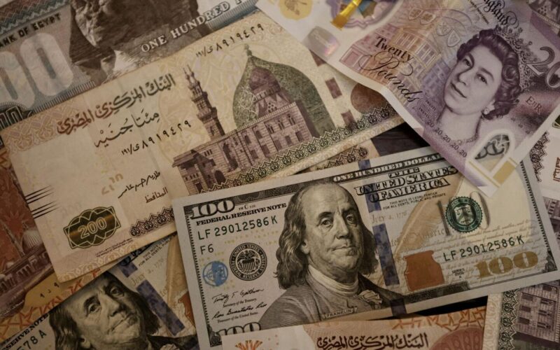 العملات تتراجع… أسعار العملات في السوق السوداء اليوم في مصر الثلاثاء 19 مارس 2024