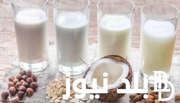 “المشروب الرمضاني” طريقة عمل السوبيا بالحليب زي المحلات لإعداد ألذ مشروب رمضاني احلي من الجاهز