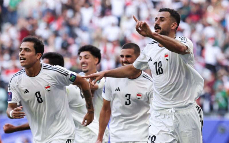 “الجولة الثالثة” موعد مباراة العراق القادمة أمام الفلبين في التصفيات المزدوجة المؤهلة لكأس العالم 2026 والقنوات الناقلة