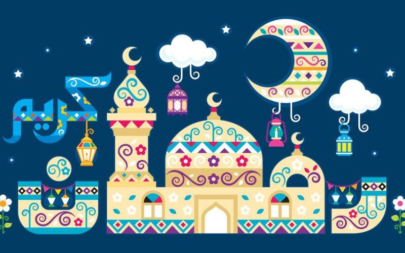 “هل هلال الشهر الفضيل” عبارات تهنئة رمضان 2024 مكتوبة بصيغة pdf ترسلها لمن تحب الآن