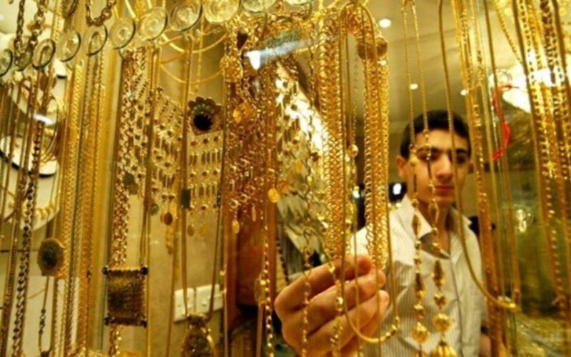 اسعار الذهب اليوم فى جميع محلات الصاغه المصريه اليوم الاثنين 11 مارس 2024