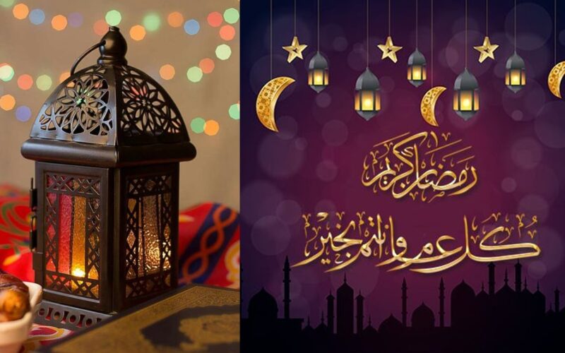 “ابعتها لصحبك” تهنئه شهر رمضان مكتوبة للأهل والأصدقاء بأرق وأجمل العبارات