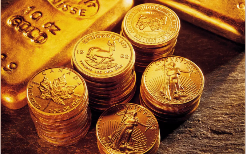 “استثمر فلوسك” سعر الجنيه الذهب btc اليوم الاثنين 25 مارس 2024 في مصر