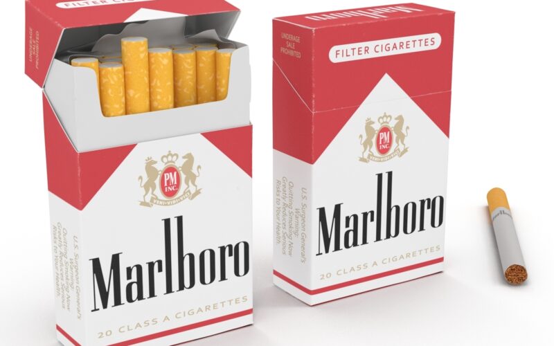 اسعار السجائر اليوم الاربعاء 13 مارس 2024 في جميع الاسواق