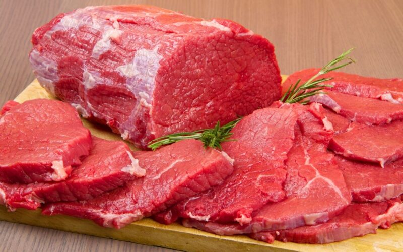 أسعار اللحوم المجمدة البرازيلي اليوم السبت 23 مارس 2024 في منافذ وزارة الزراعة