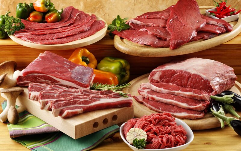 “الجملي و البتلو” اسعار اللحوم اليوم الاحد 24 مارس 2024 في الاسواق المصرية