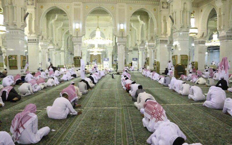 “برابط مباشر” تسجيل الاعتكاف بالمسجد الحرام رمضان 2024/1445 وفق بيان الهئية العامة للمسجد الحرام