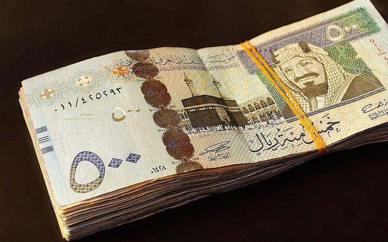 وصل كام النهاردة؟ سعر الريال السعودي اليوم في السوق السوداء الاربعاء 6 مارس 2024 مقابل الجنيه المصري