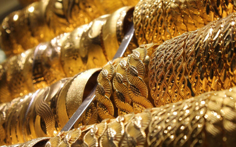 إنهيار في أسعار الذهب اليوم الأحد 31 مارس 2024 في مصر بجميع محالات الصاغة