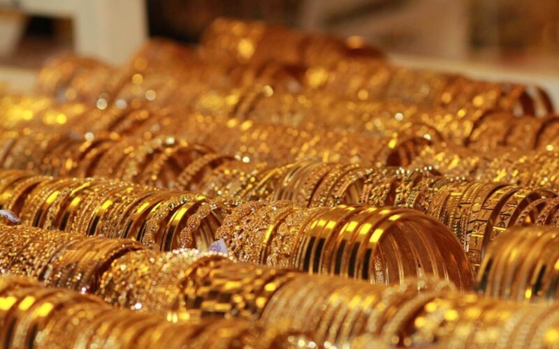 سعر الذهب عيار 21 بكام النهارده؟ تعرف على سعر الذهب اليوم في محلات الصاغة المصرية بعد انخفاضه