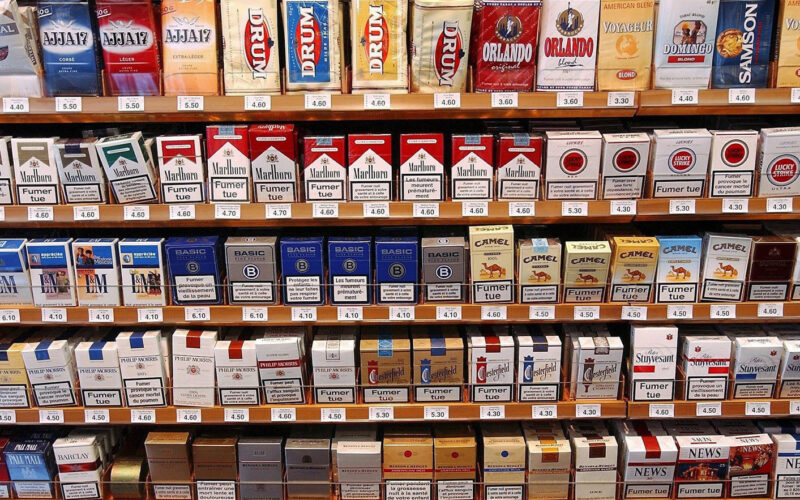 “بعد تراجع 30% من الاستهلاك” اسعار السجائر اليوم السبت 23 مارس 2024 في كل المحلات التجارية