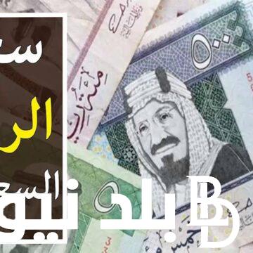 الخليجي بكام؟.. سعر الريال السعودي اليوم في السوق السوداء بتاريخ 31 مارس 2024 في التعاملات اليومية