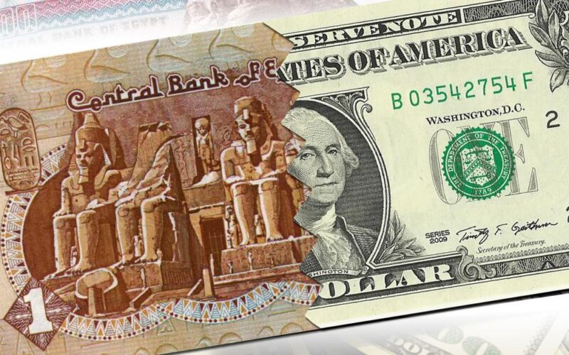 سعر الدولار اليوم مقابل الجنيه المصرى الاثنين 11 مارس 2024 في السوق السوداء و جميع البنوك