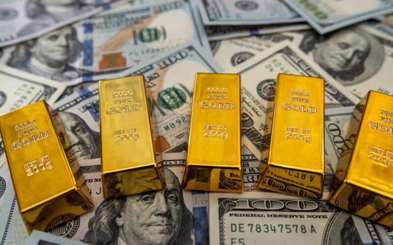 انخفاض شديد جماعي.. اسعار الذهب والدولار في مصر اليوم الاثنين 4 مارس 2024
