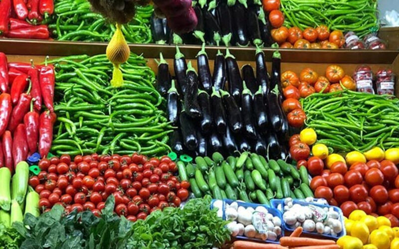 “طماطم وخيار” اسعار الخضار بسوق العبور اليوم الأربعاء 6 مارس 2024 للمستهلك