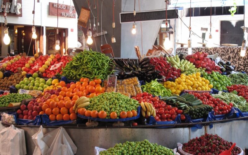 قائمة اسعار الخضار اليوم الجمعة 29 مارس 2024 للمستهلك في سوق العبور
