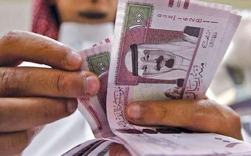 سعر صرف الريال السعودي اليوم الخميس 7 مارس 2024 في السوق السوداء