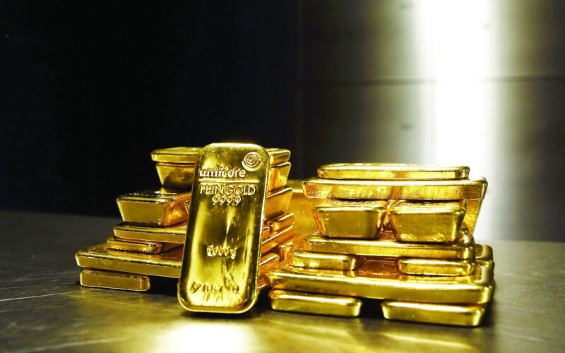 “اشتري واستثمر فلوسك” اسعار السبائك الذهب في مصر الخميس 21 مارس 2024 في محلات الصاغة