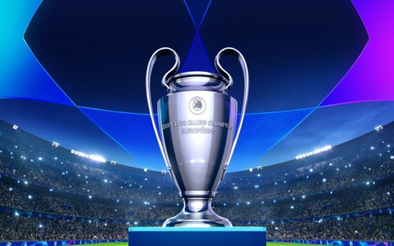 اليويفا يٌعلن موعد قرعة ربع نهائي دوري أبطال أوروبا 2024 والفرق المتأهلة والقنوات الناقلة