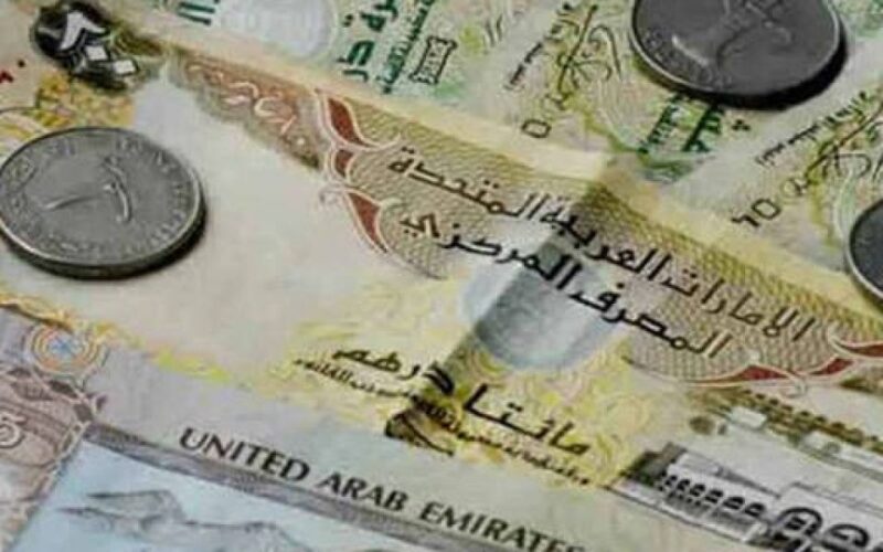 استقر”سعر الدرهم الإماراتي مقابل الجنيه المصري اليوم السبت 30 مارس 2024 وفي السوق السوداء