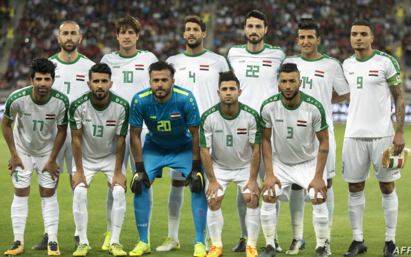 شوكـت موعد مباراة العراق القادمة امام الفلبين في الجولة الثالثة من تصفيات كأس العالم 2026 والقنوات الناقلة