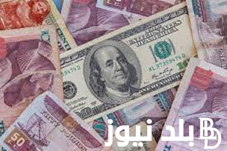 “الدولار يتراجع” أسعار العملات في السوق السوداء مقابل الجنيه المصري اليوم السبت 16 مارس 2024