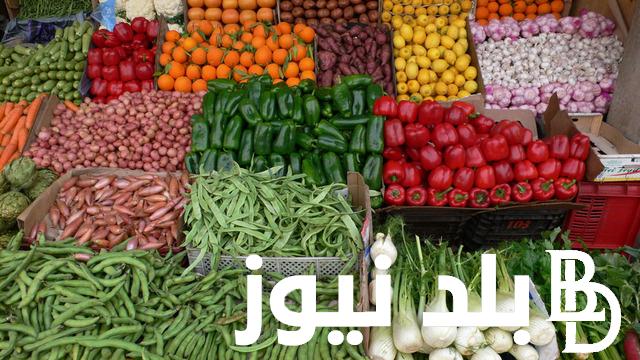 “مجنونة يا قوطة” اسعار الخضار اليوم الاحد 31 مارس 2024 في سوق العبور