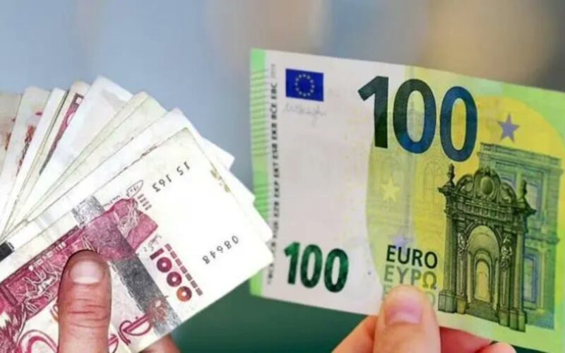 لحظة بلحظة.. سعر اليورو اليوم في مصر والسوق السوداء الاربعاء 13 مارس 2024