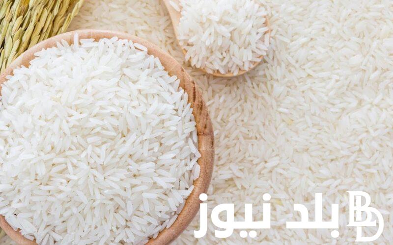 الطن بكام؟.. سعر طن الأرز الشعير اليوم السبت 9 مارس 2024 للتجار و المستهلكين