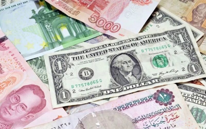 “دولار، يورو” اسعار العملات اليوم في السوق السوداء الخميس 21 مارس 2024 مقابل الجنيه المصري