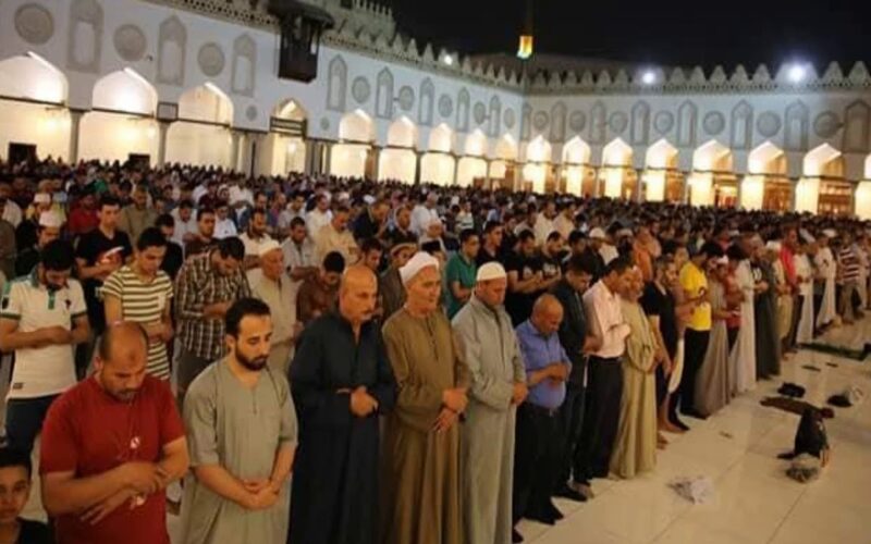 “وحوي يا وحوي” متى رمضان 2024 في المغرب وزارة الاوقاف و الشؤون الاسلامية