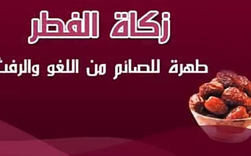 ما قيمة زكاة الفطر في مصر بعد رمضان 2024 وفقاً لدار الافتاء المصرية